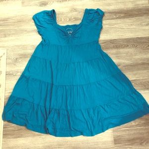 INC XL cotton sundress